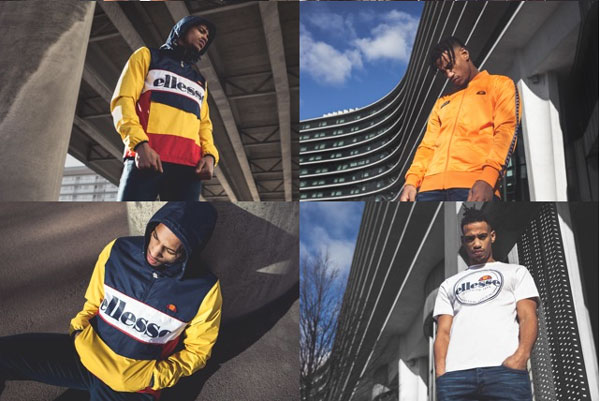 Ellesse Review