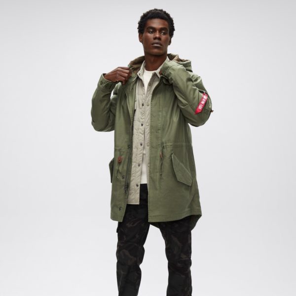 Alpha Industries Review