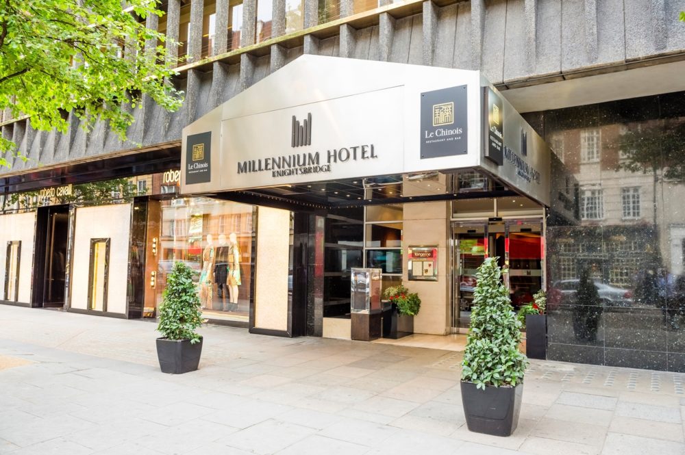 Millennium Hotels Review