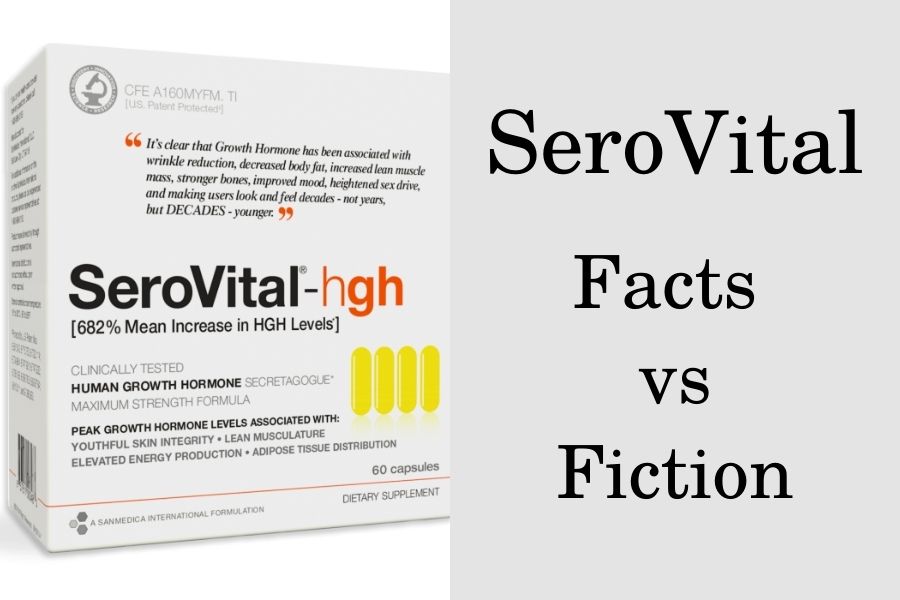 Serovital Review