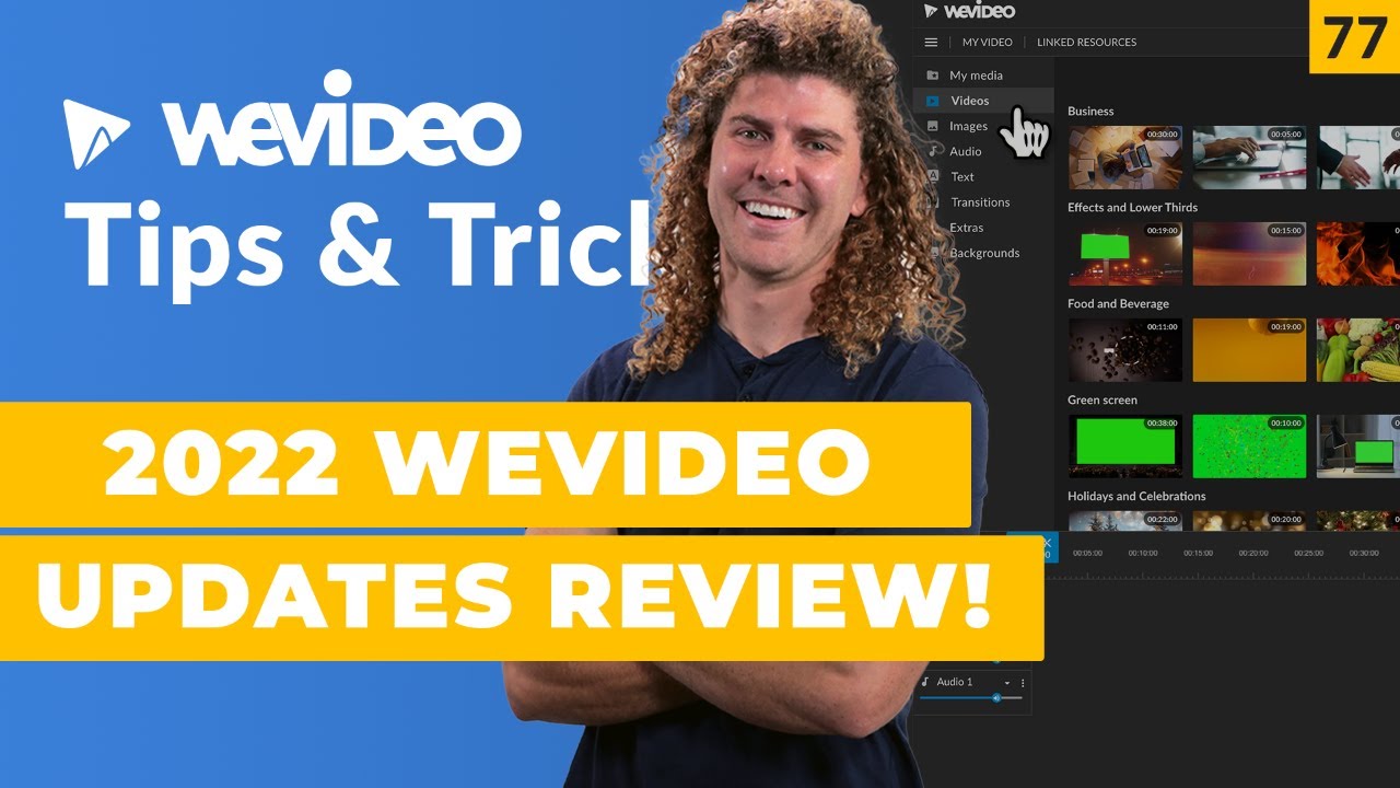 WeVideo Review