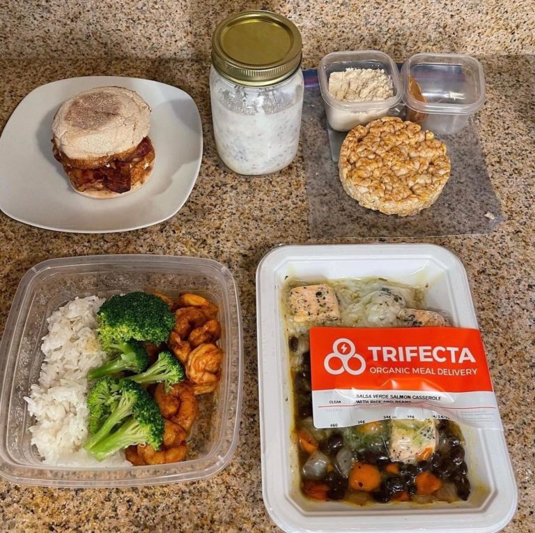 Trifecta Nutrition Review 