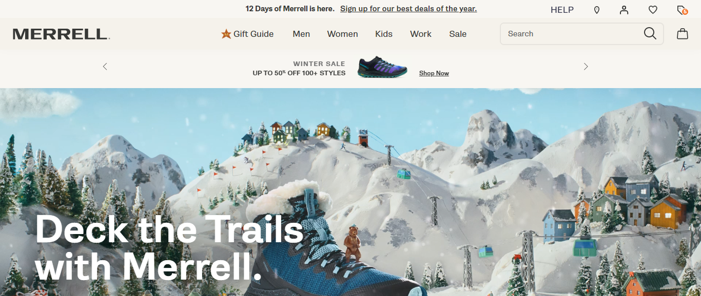 Merrell