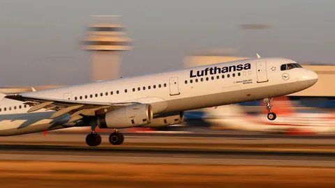 Lufthansa Review : Flight search