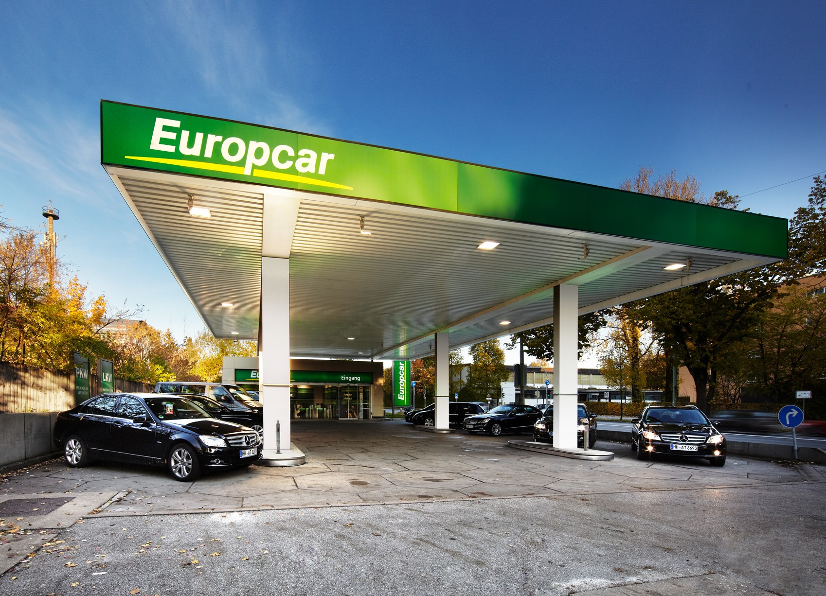 Europcar Review