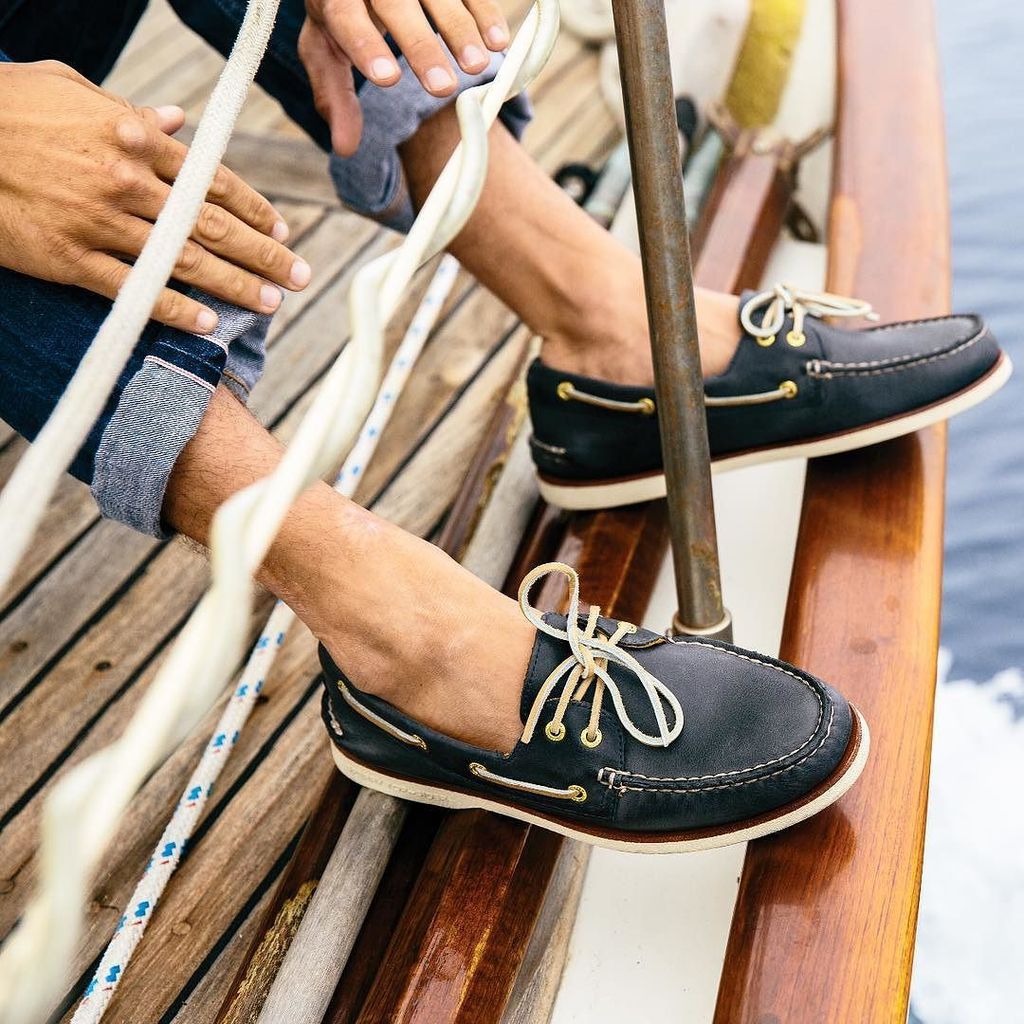 Sperry Shoes Review