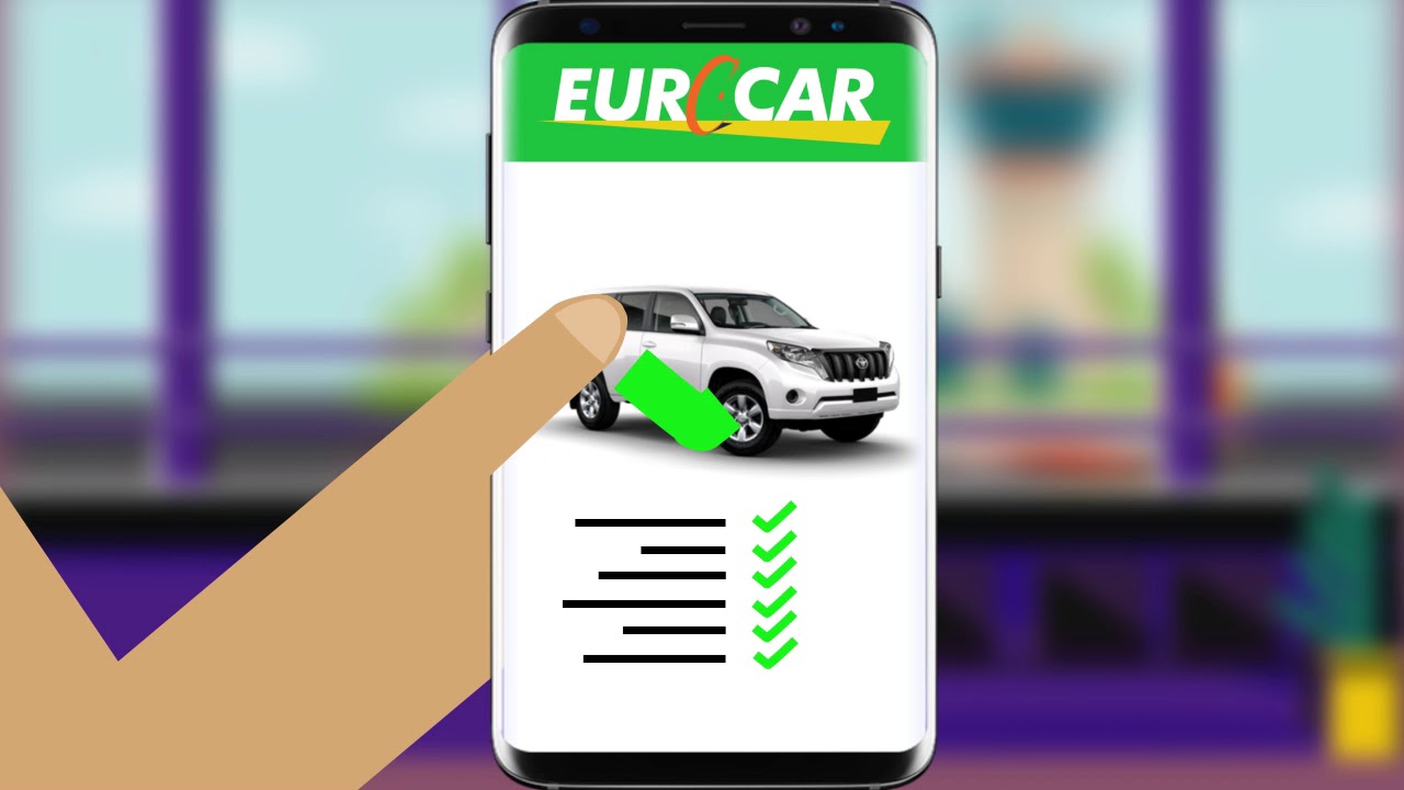 Europcar Review