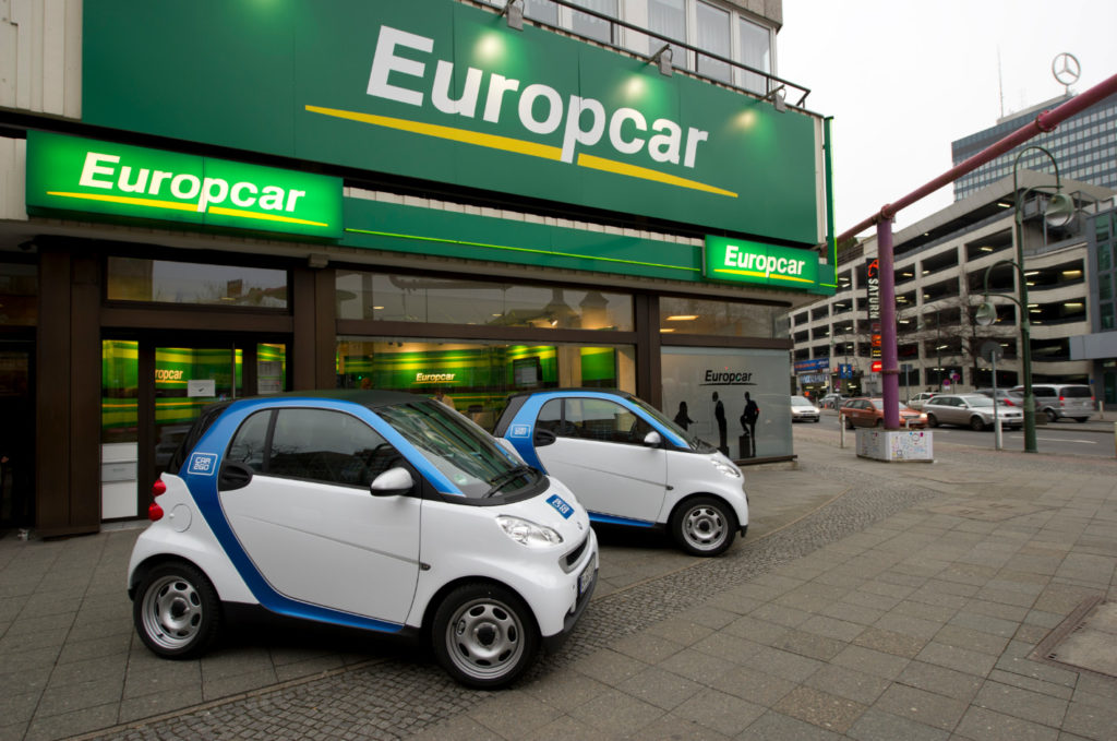 Europcar Review