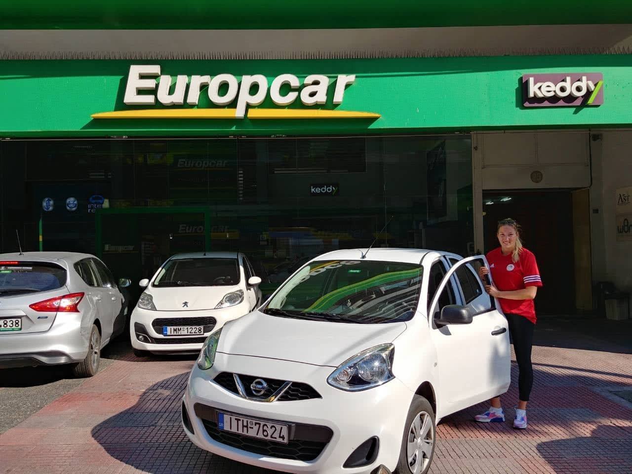 Europcar Review