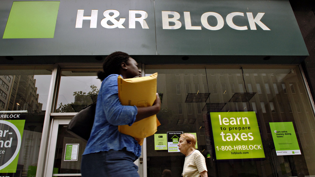 H&R Block Review