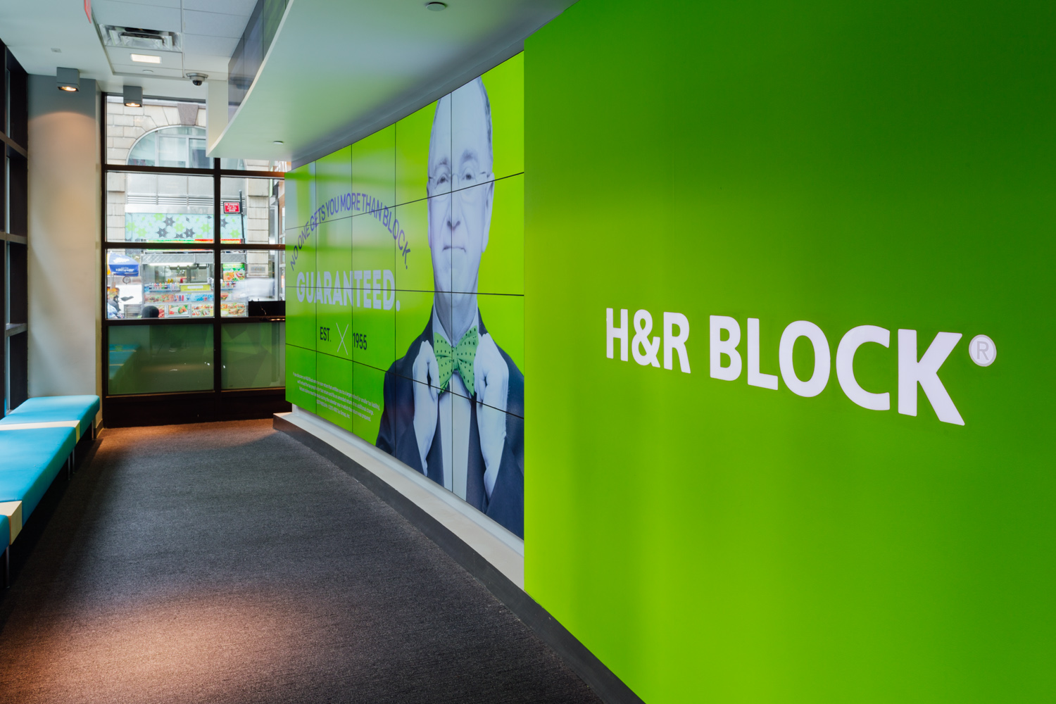 H&R Block Review : Online tax filing