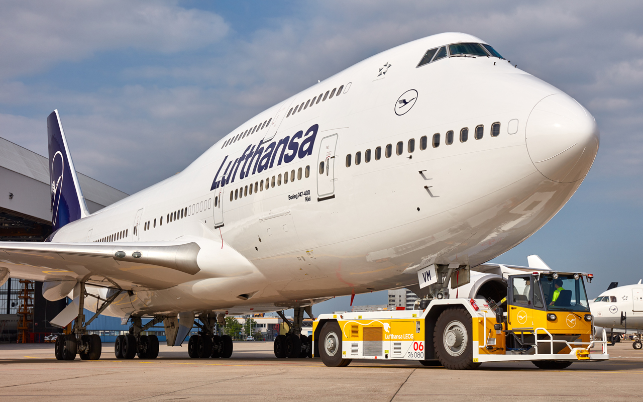 Lufthansa Review 2023