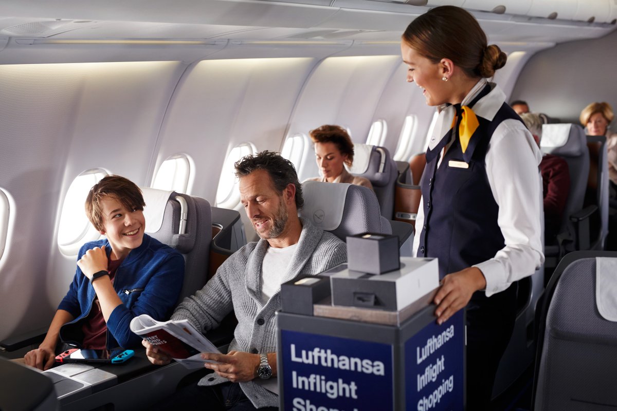 Lufthansa Review 2023