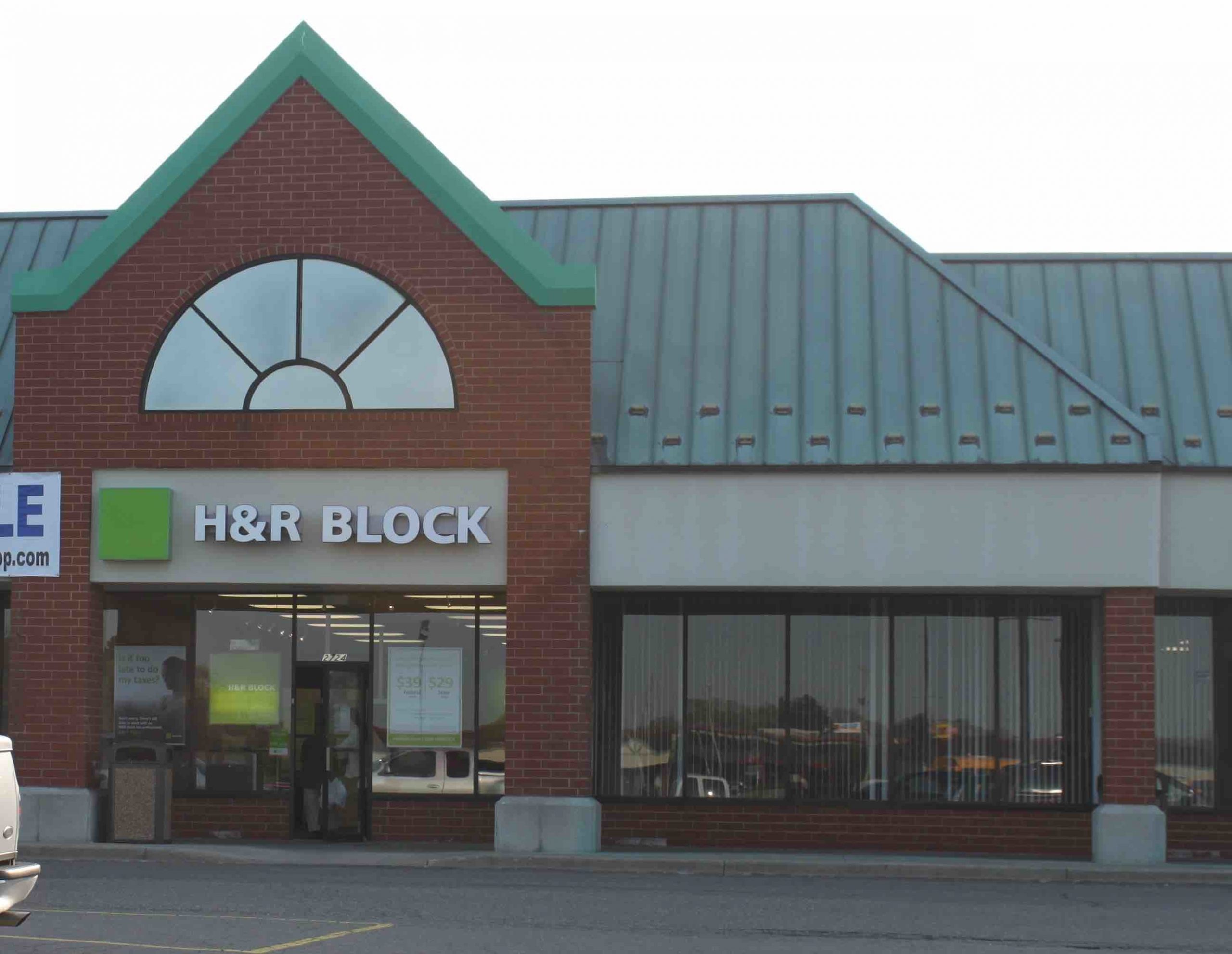 H&R Block Review : Online tax filing