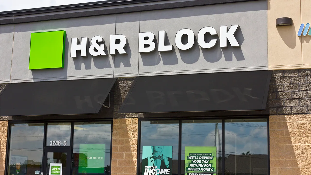 H&R Block Review : Online tax filing