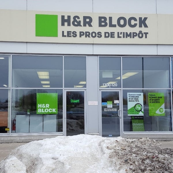 H&R Block Review : Online tax filing