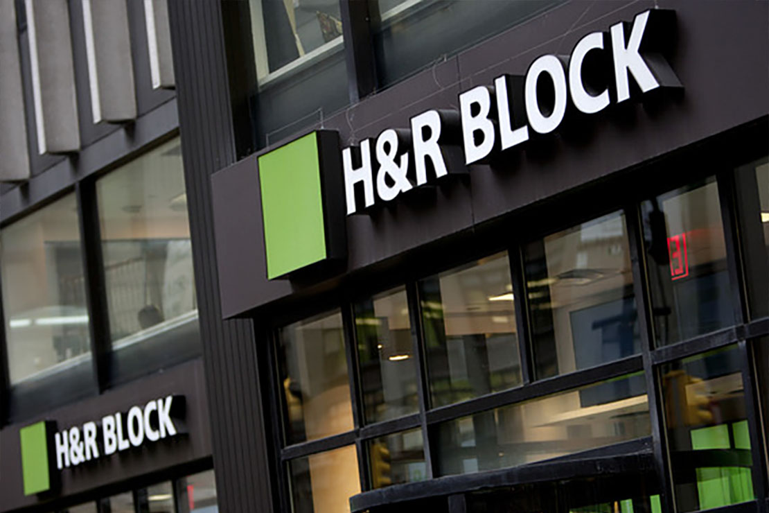 H&R Block Review : Online tax filing