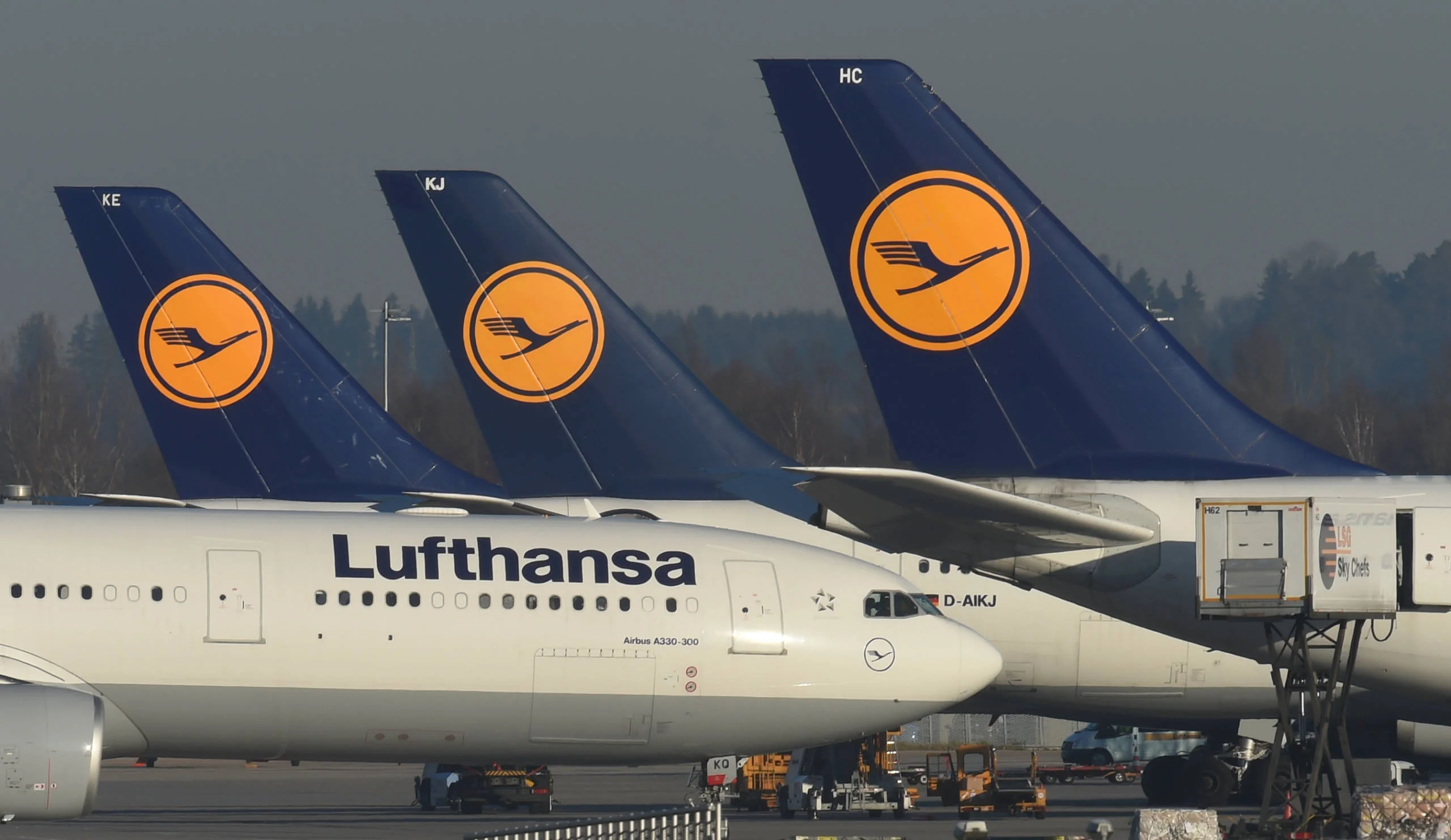 Lufthansa Review 2023