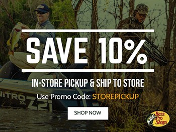 Bass pro shops