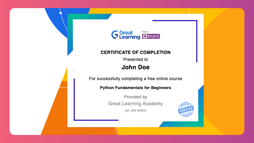 MyGreatLearning Review