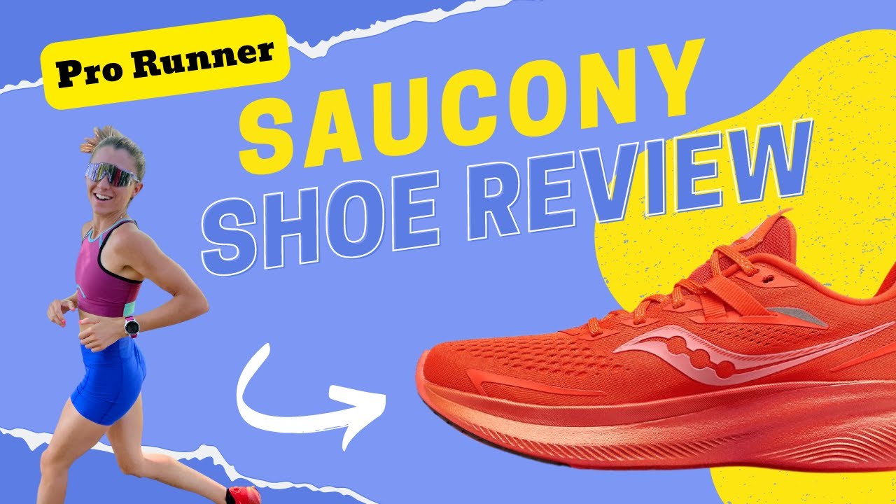 Saucony Footwear