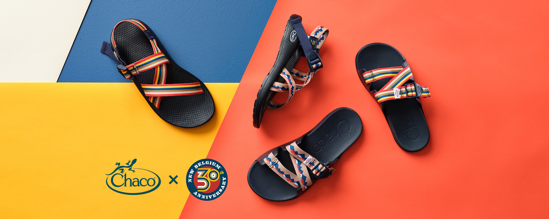 Chaco Footwear Review