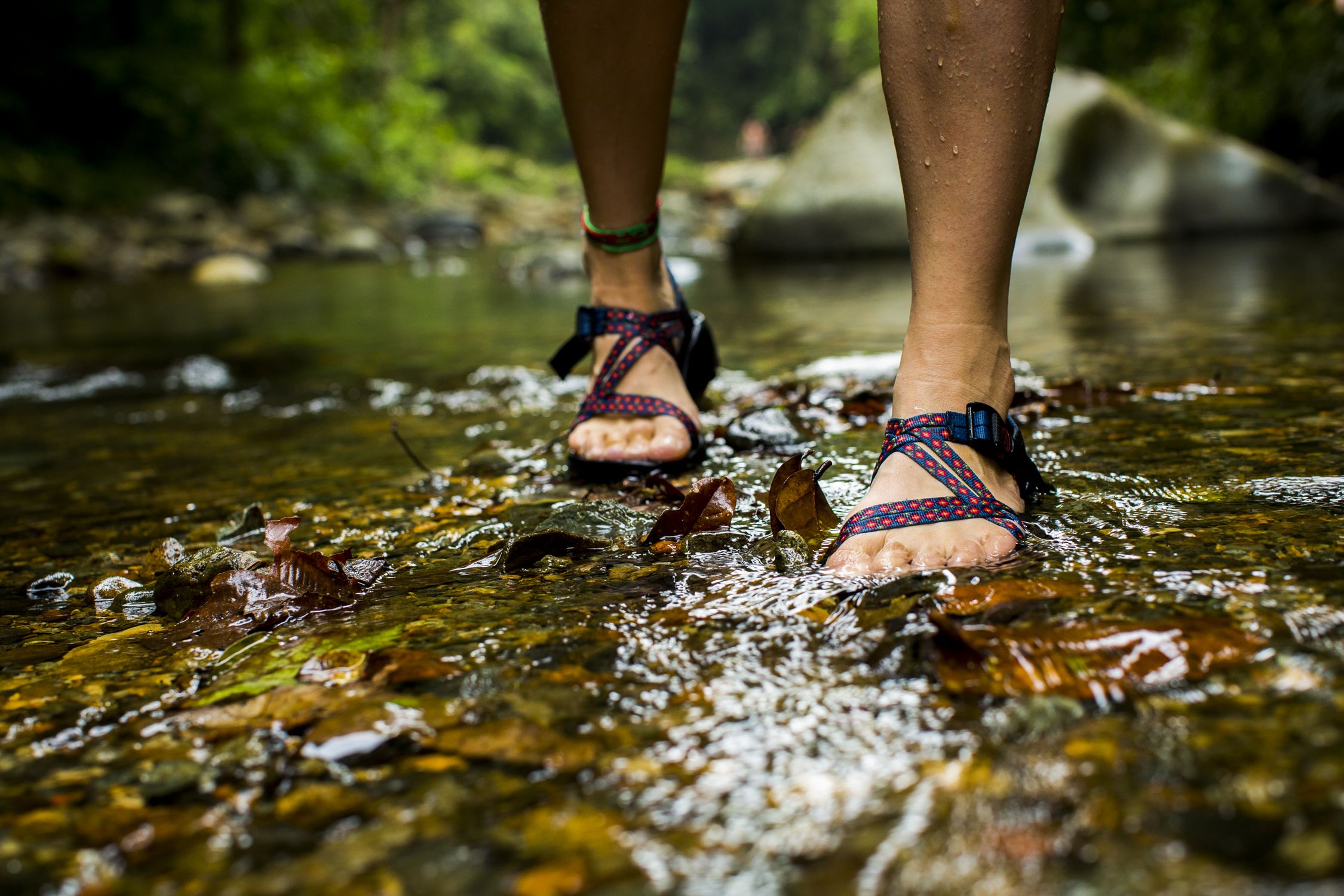 Chaco Footwear Review