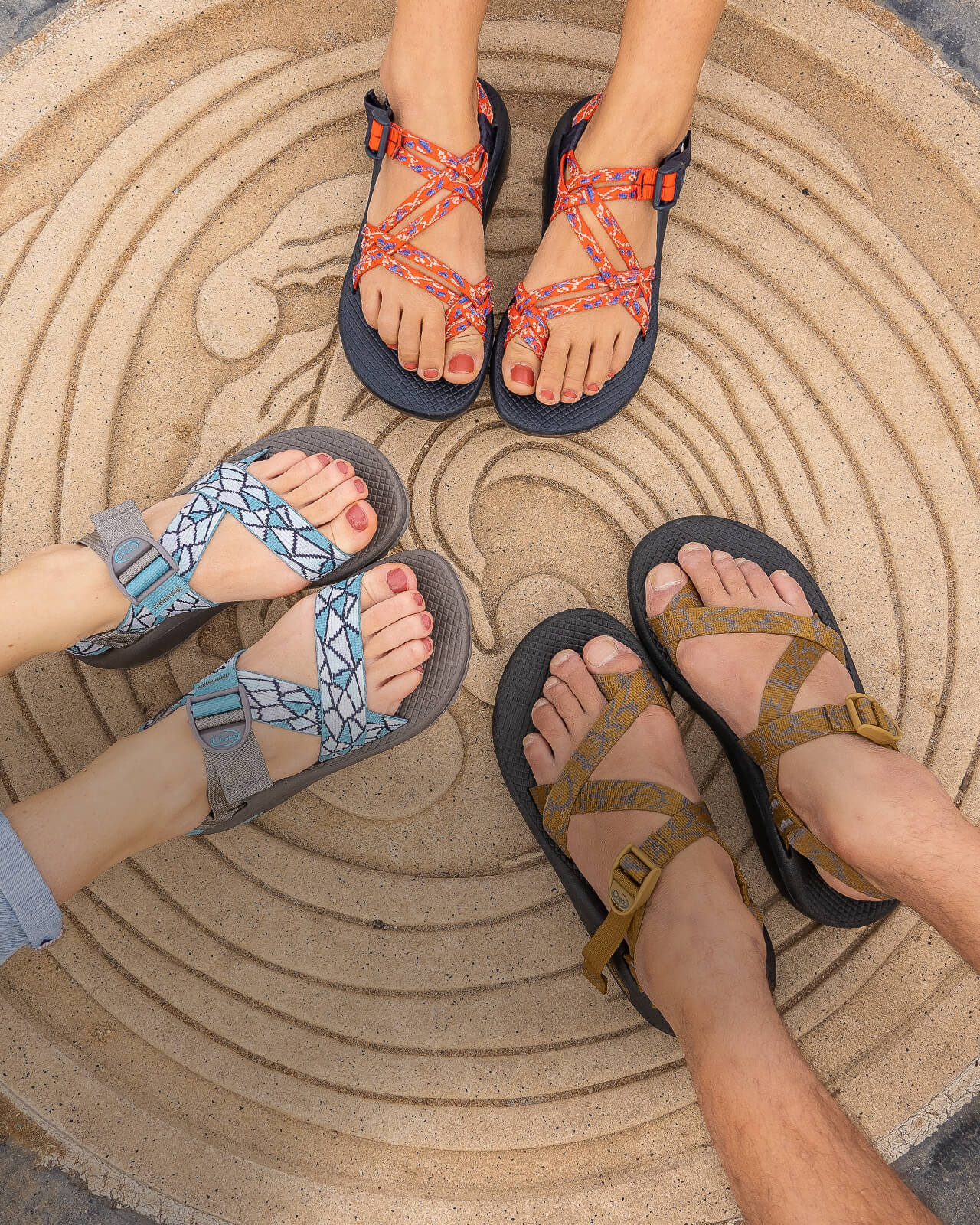 Chaco Footwear Review