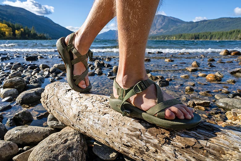 Chaco Footwear Review