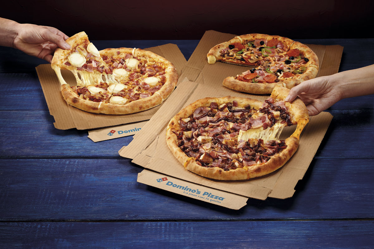 Domino's Pizza