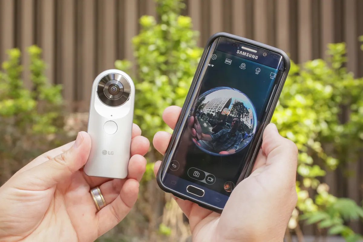 Insta360 Camera